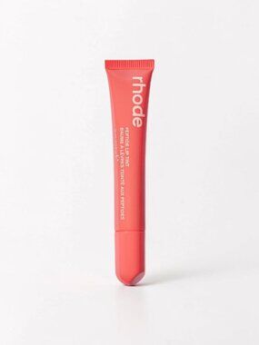 Rhode Peptide Lip Tint Nourishing Glaze - Peach Pit